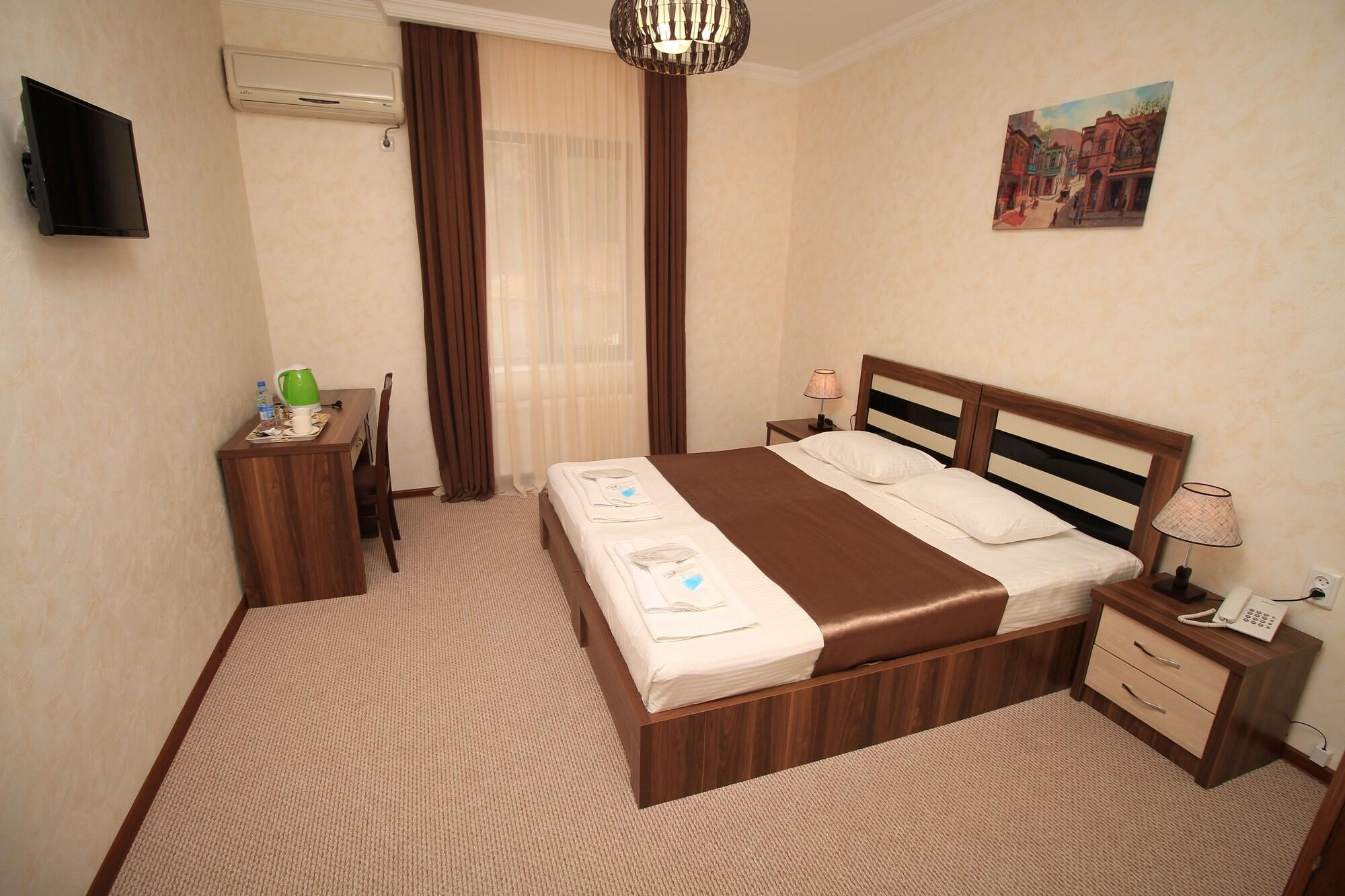 Tiflis House Hotel Екстериор снимка