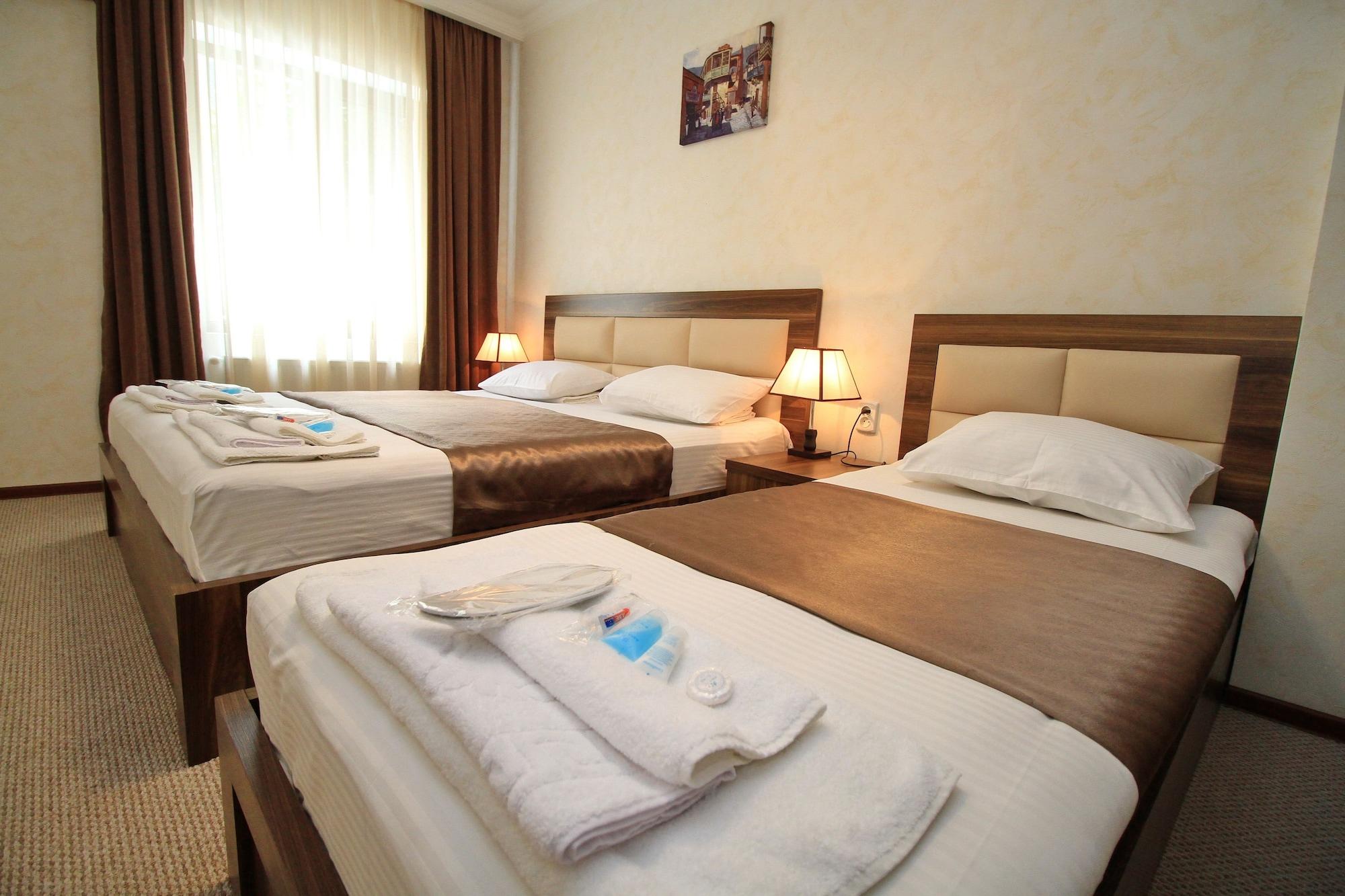 Tiflis House Hotel Екстериор снимка