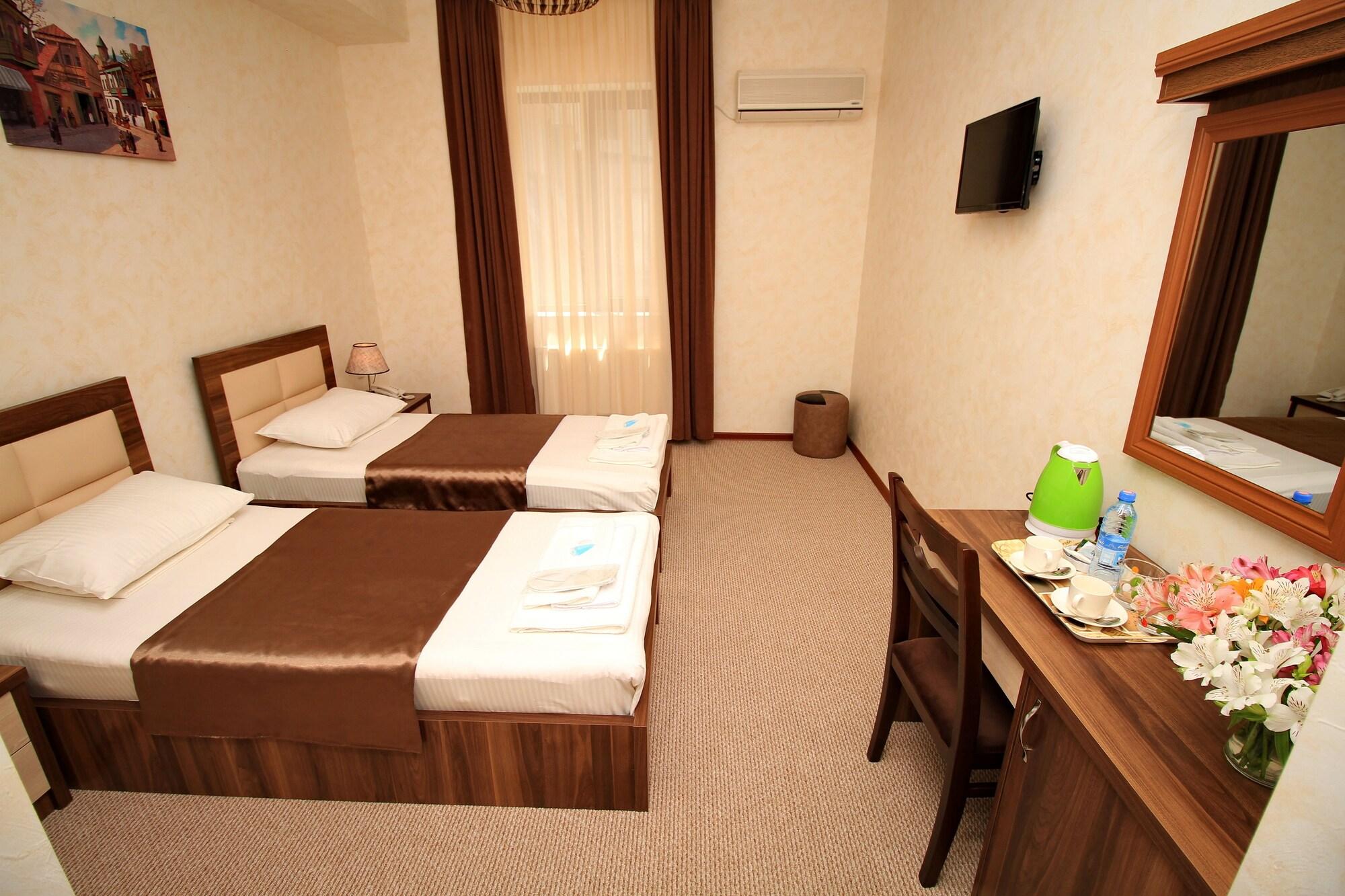 Tiflis House Hotel Екстериор снимка